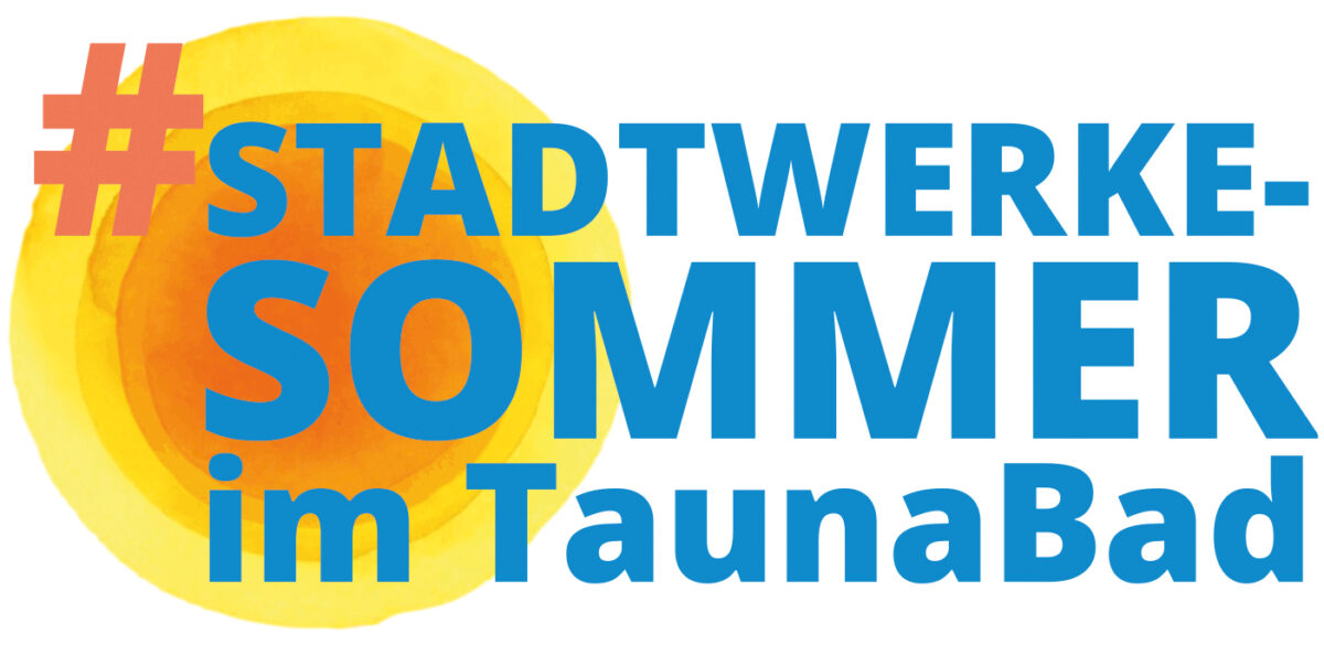 #Stadtwerke-Sommer im TaunaBad