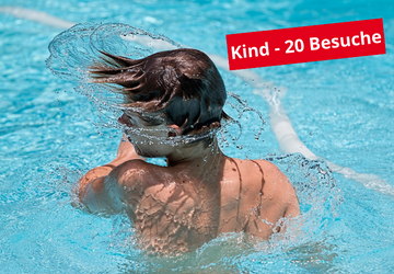 TaunaSwim 20 Kind (12 Monate)